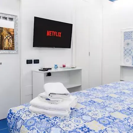 Maxi 2br Vicino Amalfi Coast Con Posto Auto דירה