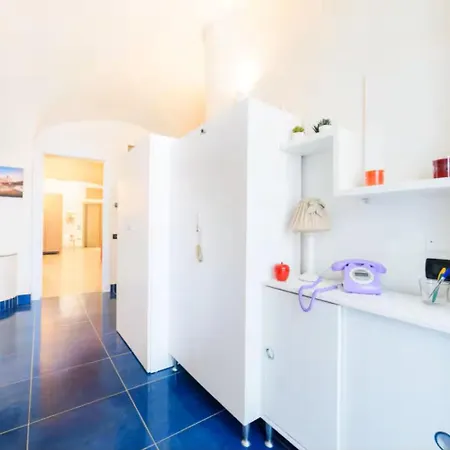 Maxi 2br Vicino Amalfi Coast Con Posto Auto Apartamento Cava deʼ Tirreni
