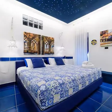 Maxi 2br Vicino Amalfi Coast Con Posto Auto
