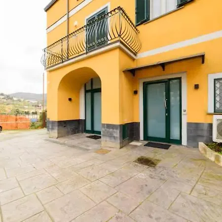 Maxi 2br Vicino Amalfi Coast Con Posto Auto